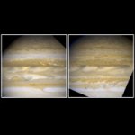 Changements sur Jupiter 1