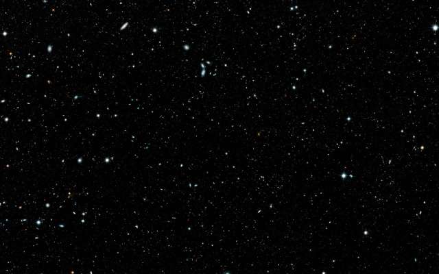 Desi ,, un télescope inédi doté de 5.000 yeux pour traquer l’énergie noire 1