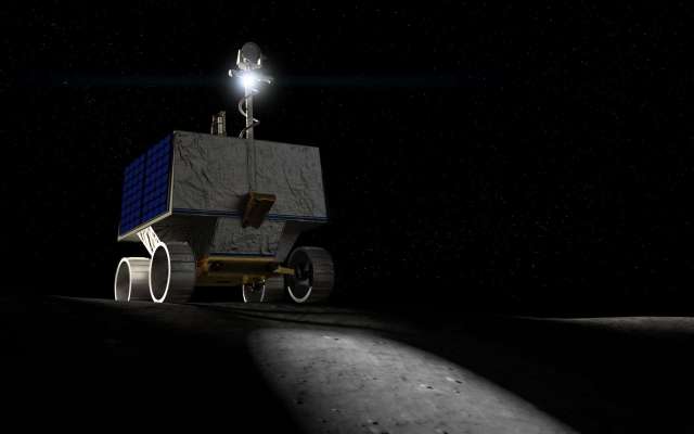 Nasa ,, le rover Viper va partir à la recherche de l’eau sur la Lune 1