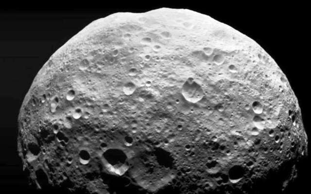 Le grand astéroïde Vesta a eu une activité volcanique durant 30 millions d'années 1